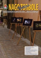copertina notiziario Comune Nago-Torbole - edizione dicembre 2012
