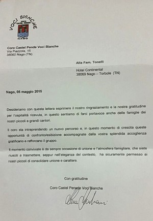 famiglia Tonelli